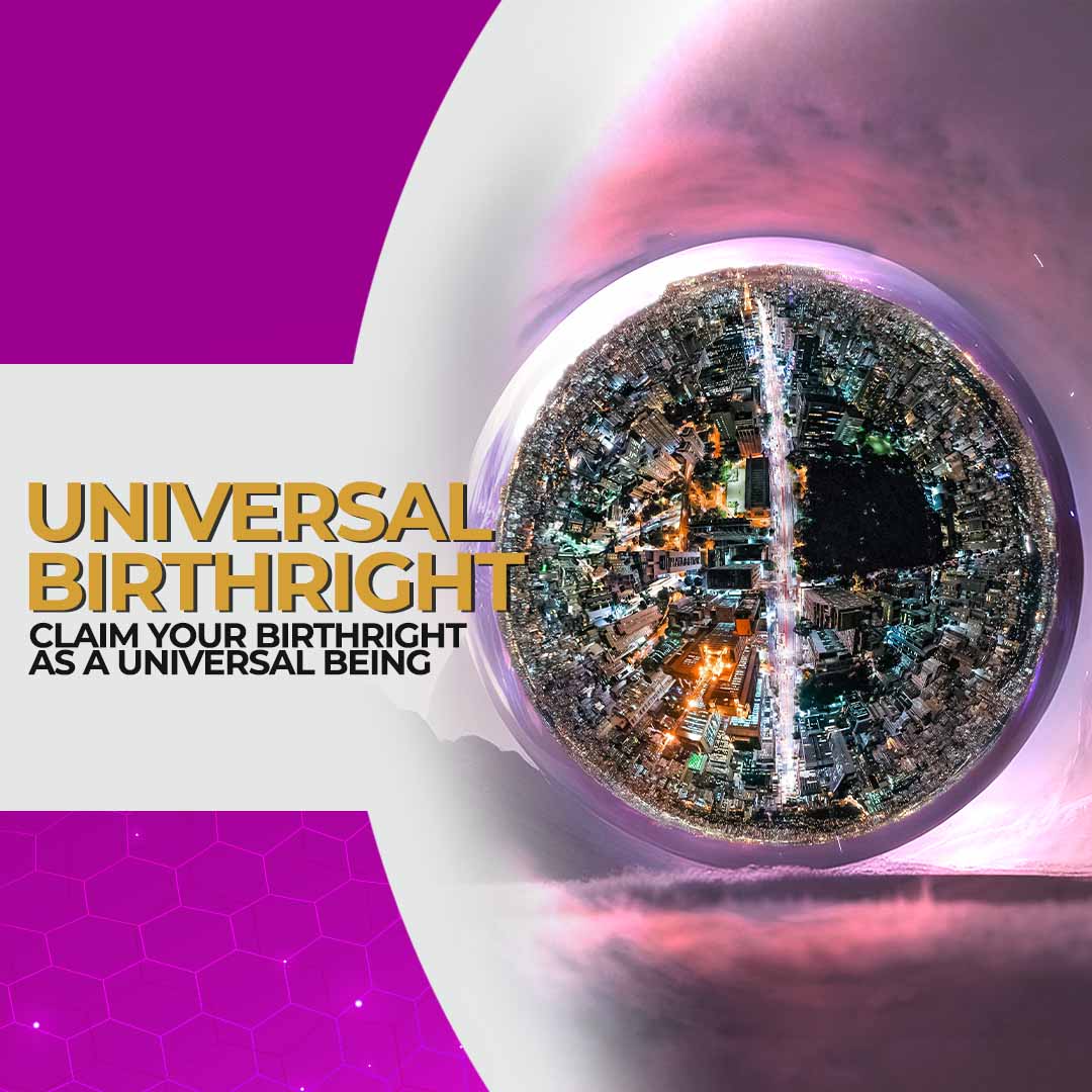 Evrensel Doğuştan Hak Aktivasyonu