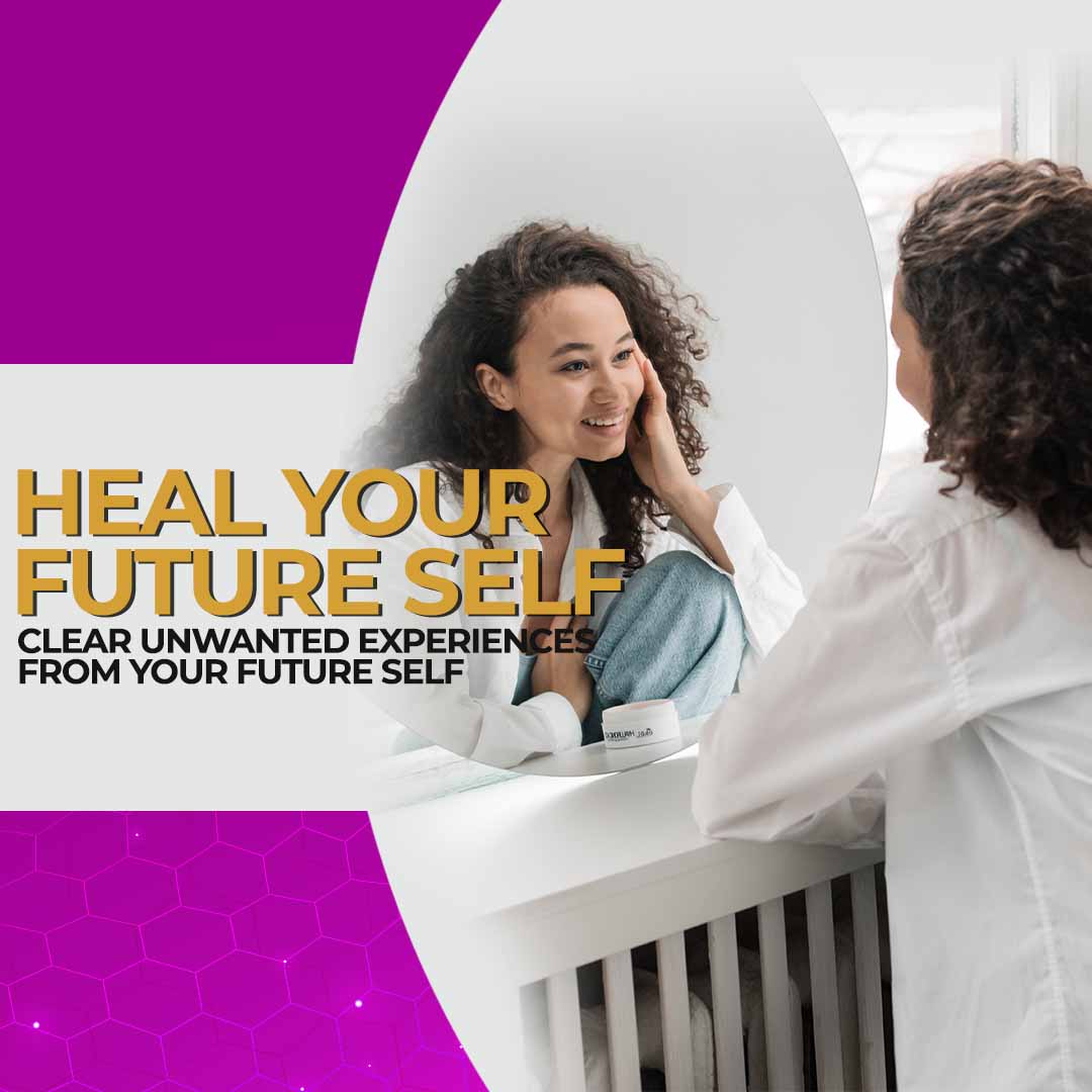 Gelecekte Sen Şifası Aktivasyonu