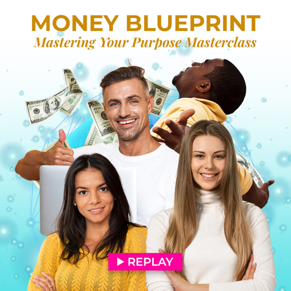 Para Mavikopya & Amacınızı Gerçekleştirme Masterclass -(80Aktivasyon)