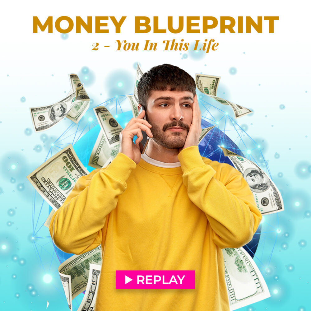 Para Mavikopyası-Sen Bu Hayatta Masterclass (20 Aktivasyon)