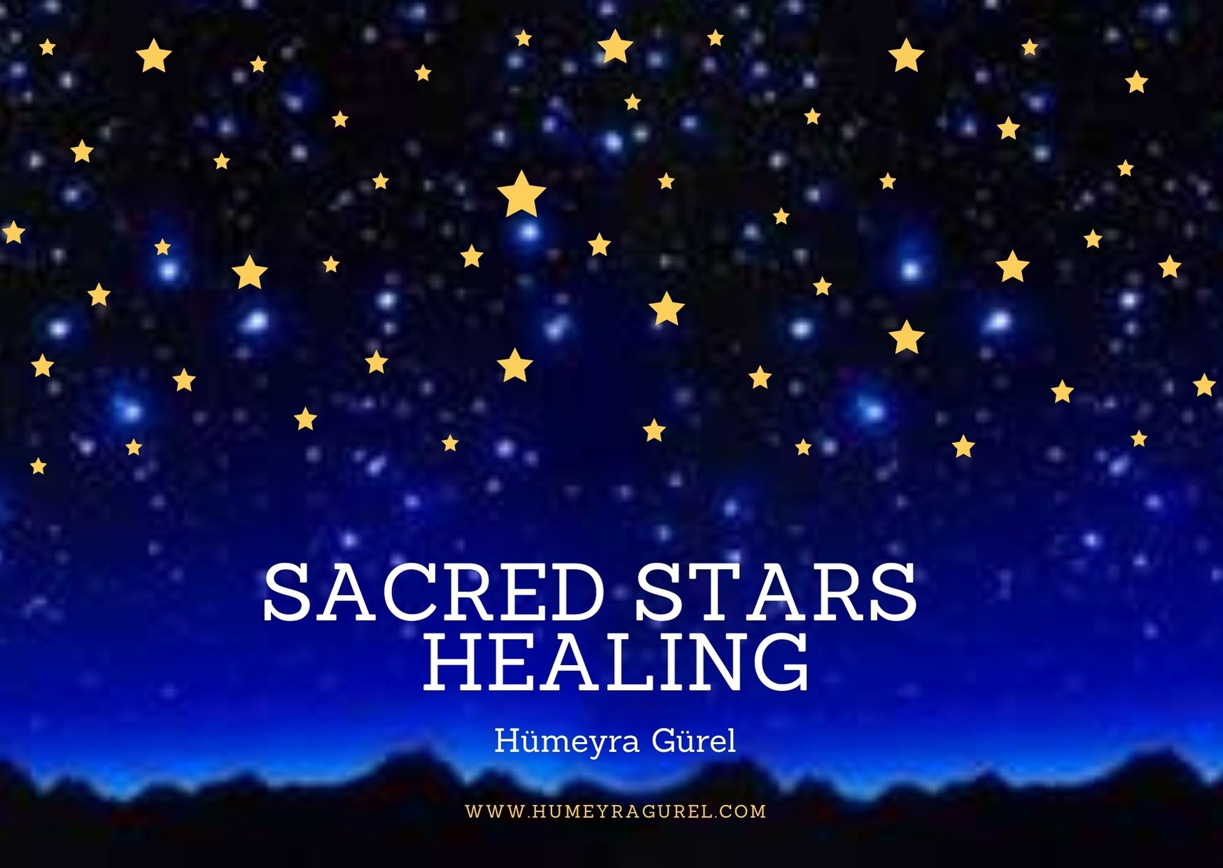 Sacred Stars Healing Seansı
