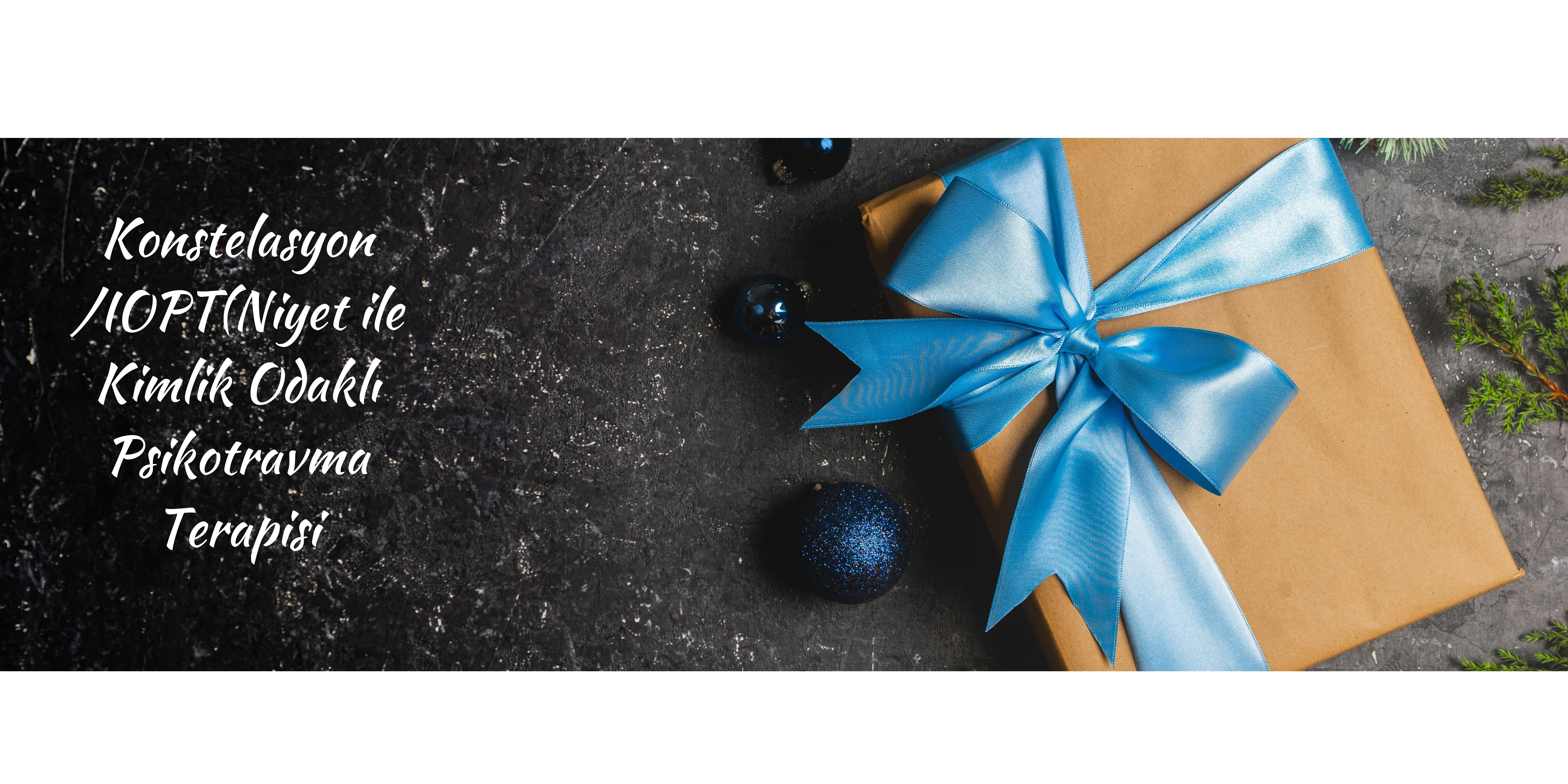 Konstelasyon/IOPT-Niyet & Kimlik Odaklı Psikotravma Terapisi Online/Yüzyüze Çalışması