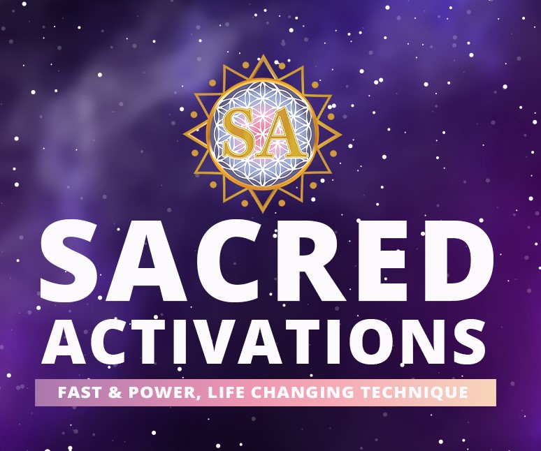 Sacred Activations for Weight Loss