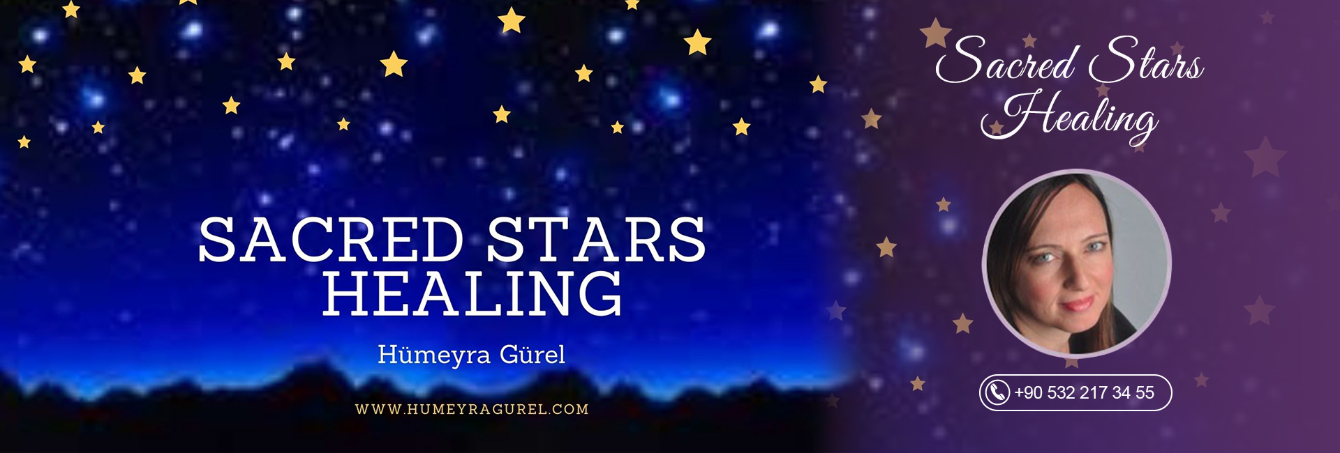 Sacred Stars Healing